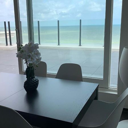 Ultra-Luxury Penthouse With A Generous Terrace And Breathtaking Sea View T71 Apartment Oostende Ngoại thất bức ảnh