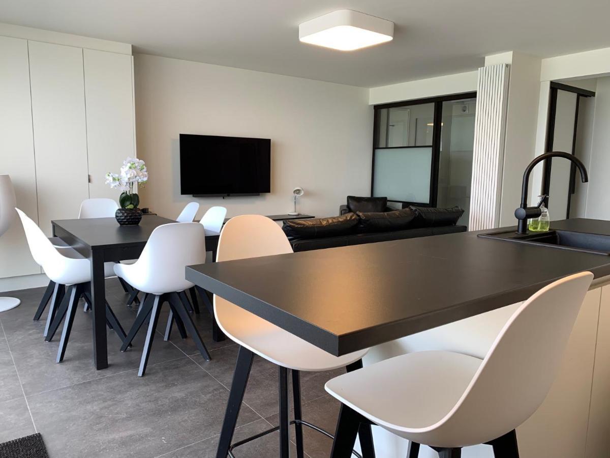 Ultra-Luxury Penthouse With A Generous Terrace And Breathtaking Sea View T71 Apartment Oostende Ngoại thất bức ảnh
