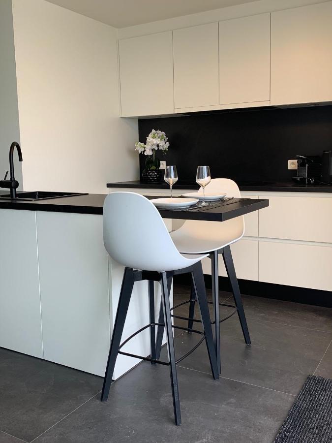 Ultra-Luxury Penthouse With A Generous Terrace And Breathtaking Sea View T71 Apartment Oostende Ngoại thất bức ảnh