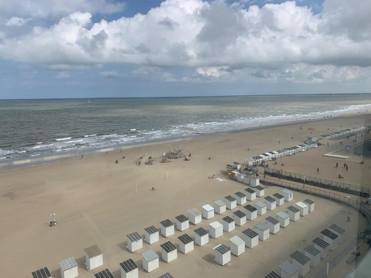 Ultra-Luxury Penthouse With A Generous Terrace And Breathtaking Sea View T71 Apartment Oostende Ngoại thất bức ảnh
