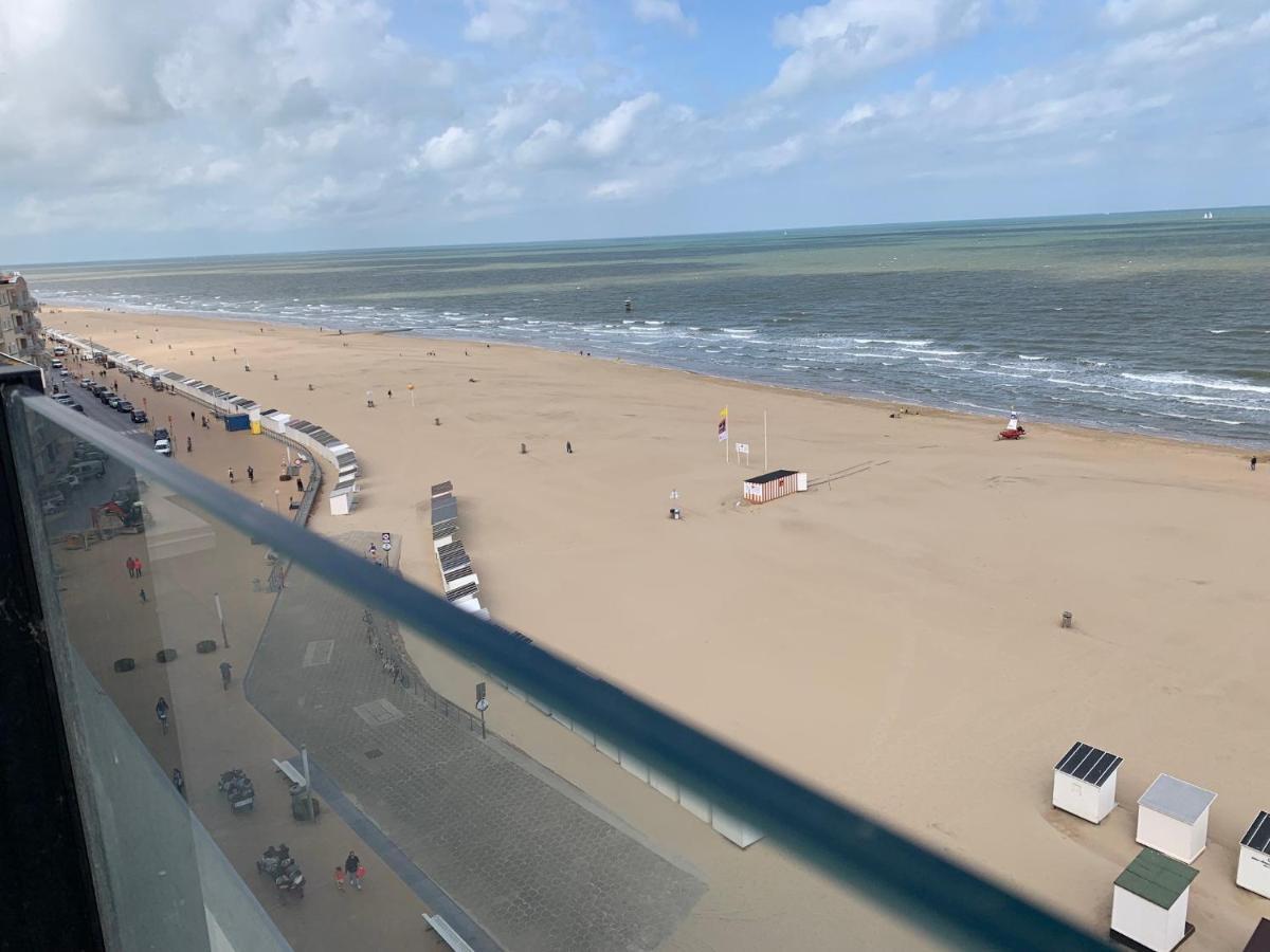 Ultra-Luxury Penthouse With A Generous Terrace And Breathtaking Sea View T71 Apartment Oostende Ngoại thất bức ảnh